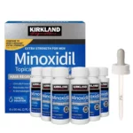 5% Kirkland Minoxidil Liquid - 6 Month Supply