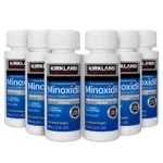 5% Kirkland Minoxidil Liquid - 6 Month Supply - Image 2