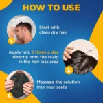 5% Kirkland Minoxidil Liquid - 6 Month Supply - Image 5