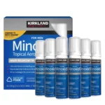 5% Kirkland Minoxidil Foam - 6 Month Supply